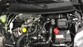 Dacia sandero Easy R- Deutsch-