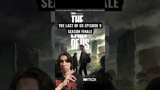 The Last of Us | Episode 9 Season Finale Review #Shorts