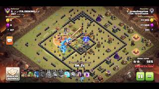 Clan Triunfador vs 2017moros juandiegator electrodracos murcis th12