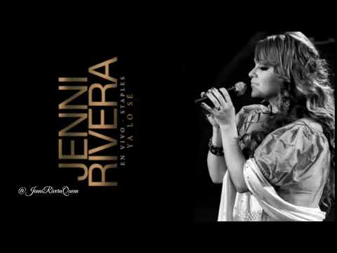 Ya Lo Sé - Jenni Rivera (En Vivo Desde Staples 2011) - YouTube