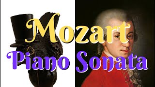 モーツァルト・ピアノソナタKv.309／Mozart Piano Sonata Kv.309