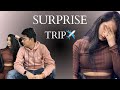 Sudden trip || surprise Surprise|| where did we go ??|| like || share || subscribe ||