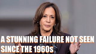 Margaret Kimberley | New Data Reveals Shocking Extent Kamala Harris' Failure. The Jimmy Carter Years