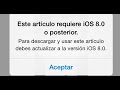 Download Como descargar aplicaciones de iOS 8 o superior a iOS 7.1.2 o posterior In Mp4 3Gp Full HD Video