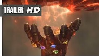 Marvel's Avengers: Infinity War/Phase 3 (2018 Movie) Teaser Trailer (FanMade
