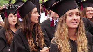 Ceremonia de Graduación de la Facultad de Derecho UC 2015