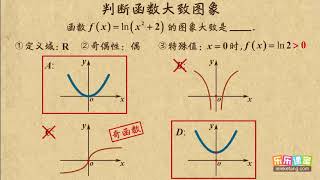 03 判断函数大致图象  函数综合篇  高中数学