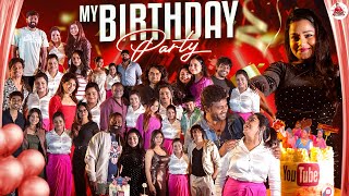 My Birthday Celebrations 🥳| Paagal Pavithraa