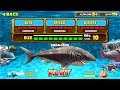 NEW MEGALODON 'THE MEG' (HUNGRY SHARK EVO)