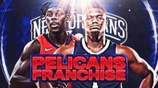 2020 OFFSEASON: Pelicans Franchise Episode 5: NBA 2K20