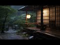 relaxing sleep music with rain sounds 🌧 sleep immediately with soothing rain sounds