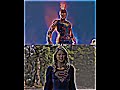 Captain Marvel vs Supergirl || #marvel #dc #fyp #shorts (re-upload)