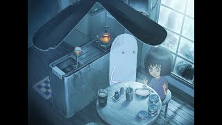 A magical world, preparation of rice ｰ Animation Short Film