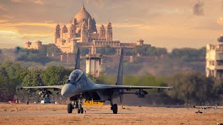 Indian Air Force AIR POWER | Documentary