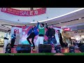 pluus performs my time kfestival 2023 fandom universe at robinsons galleria south