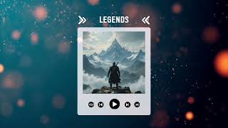 Legends - Epic Piano Guitar Violins Instrumental