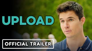 Upload - Official Season 2 Trailer (2022) Robbie Amell, Allegra Edwards