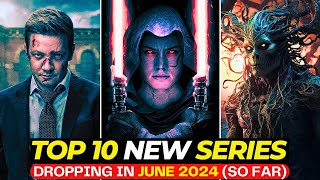 Binge Alert! Top 10 Mind-Bending Shows FINALLY Returning In JUNE 2024 | NETFLIX, HBOMAX & APPLE TV+