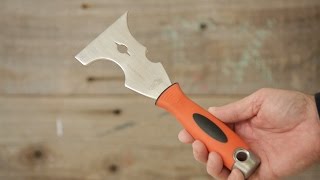 5 in 1 Tool: How to Use This Must Have Painter’s Tool