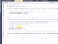 Creating Simple Database Application using VB.NET and SQL Server Part - 3