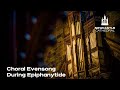 Choral Evensong | Wednesday 17th January, 2024.