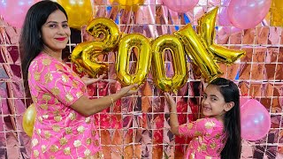 200k YouTube Family Celebration Vlog - 84 | Family Vlog | @SamayraNarulaOfficial |