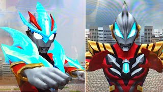 【メビュームエスペシャリー × ブレイブチャレンジャー】［リクエストバトル］ルーブノキズナ◆ウルトラマンフュージョンファイト #101『光のウイニングボール』★×4 ULTRAMAN GAME