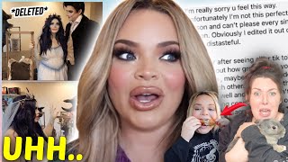 Trisha Paytas deleted video exposes dark truth…