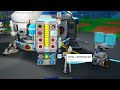 engineering a 100 000m tall tower in astroneer