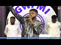 GIVING GOD HIS DUE-SONG MINISTRATION AND PRAYER || 28-04-23 ||