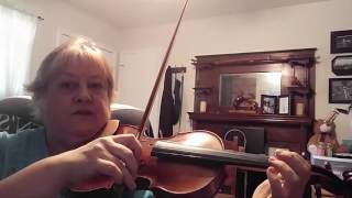 Violin - Introduction to Sevcik - How to Practice It