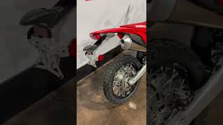 New 2024 Honda CRF 450RL in Red