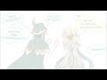 venti s secret~ genshin impact comic dub