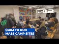 Portland to pay Urban Alchemy $50M to run mass camp sites