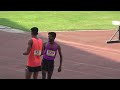 1500m run men s final 71st maharashtra state senior athletics champianship balewadi pune 2023