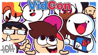 VIDCON 2023 ULTIMATE RECAP PART 2 FT: TheOdd1sOut, Haminations, AND  MORE! - HOTMINUTE Studios