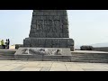 😨 the best views in bulgaria 🇧🇬 exploring the alyosha monument plovdiv