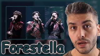 Forestella (포레스텔라) - Hijo De La Luna & Chagall's Dream | THE ILLUSIONIST REACTION