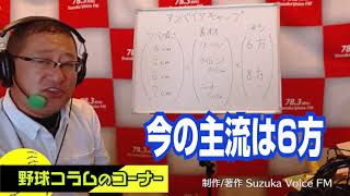 アンパイアキャップについて《野球コラムのコーナーv.31》