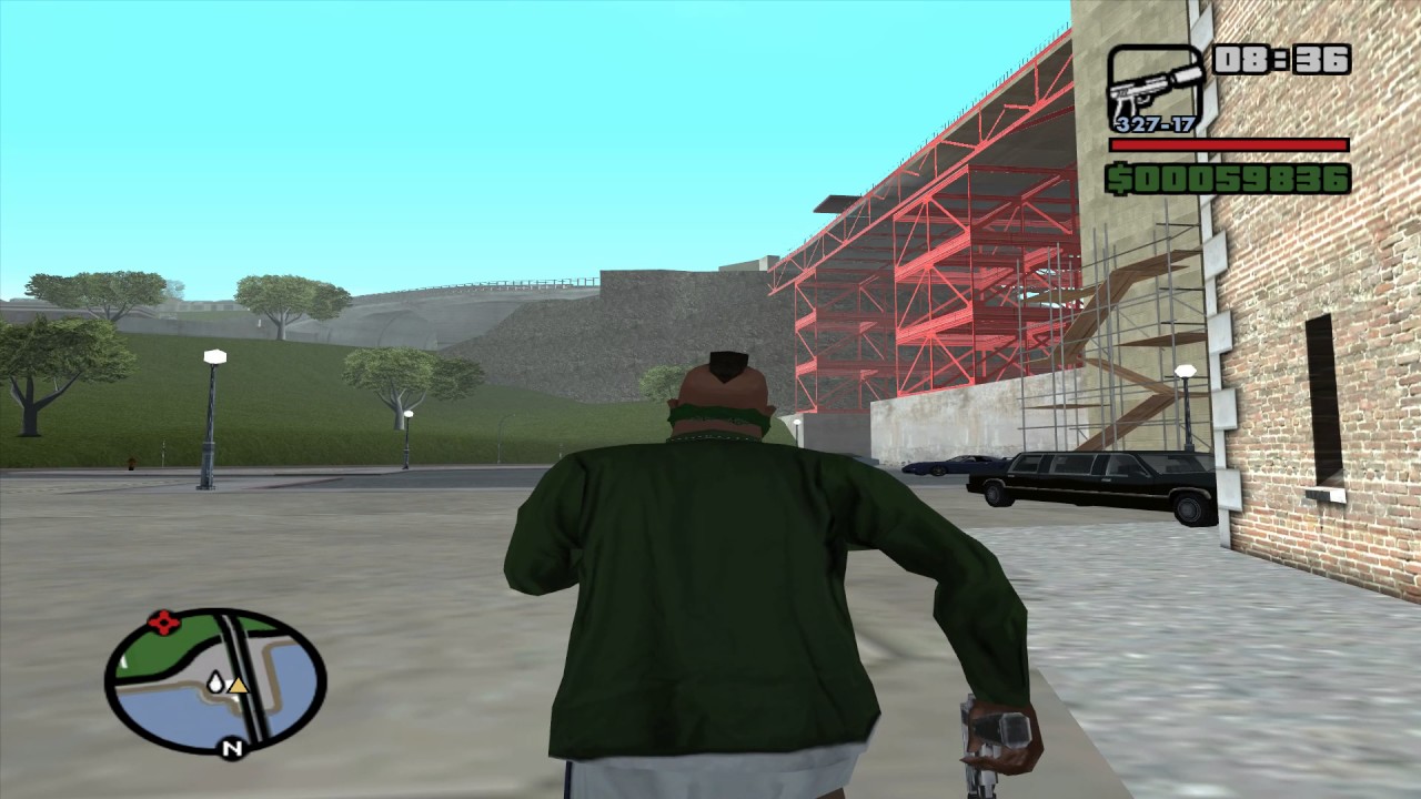 Mission: Ice Cold Killa - GTA San Andreas Walkthrough - YouTube