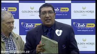 Scottsville 08122013 race 9 with interview