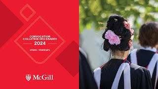 Spring Convocation 2024 - Health Sciences A