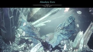 Monster Hunter World: Iceborne Cutscene 79 - Velkhana Intro