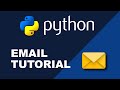 How to Send Emails with Python’s smtplib