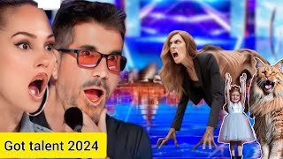 Showcasing the Best of American Got Talent Highlights from Got (TalentAmericaGot) AmericanTalent#agt