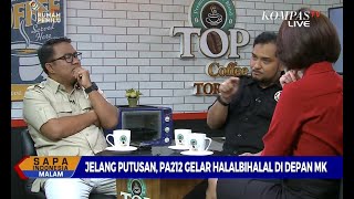 Dialog: Jelang Putusan, PA212 Gelar Halalbihalal MK (1)