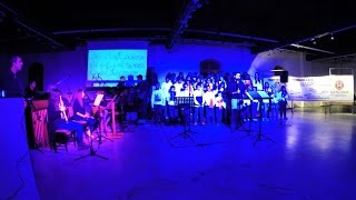 Πολυτεχνείο 2015 Παιδική & Εφηβική Χορωδία, Ορχήστρα Νέων Λαυρίου