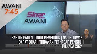 [LANGSUNG] #AWANI745 | 27 Nov 2024