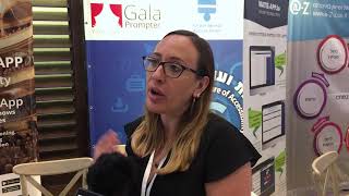 One minute with Technology at Access Israel: GalaPro