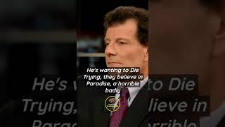 Sam Harris and Bill Maher Opens Up about Muslim Culture! #shorts #motivation